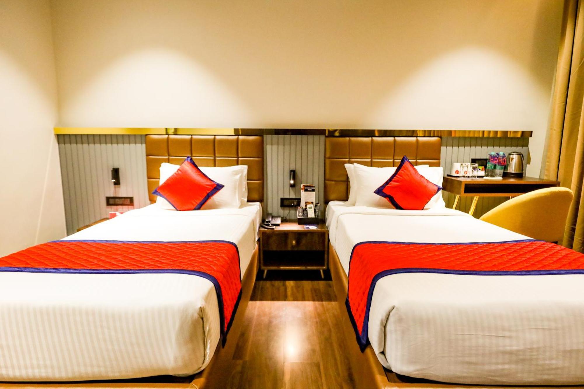 Spree Manor Hotel 奥兰加巴德 外观 照片