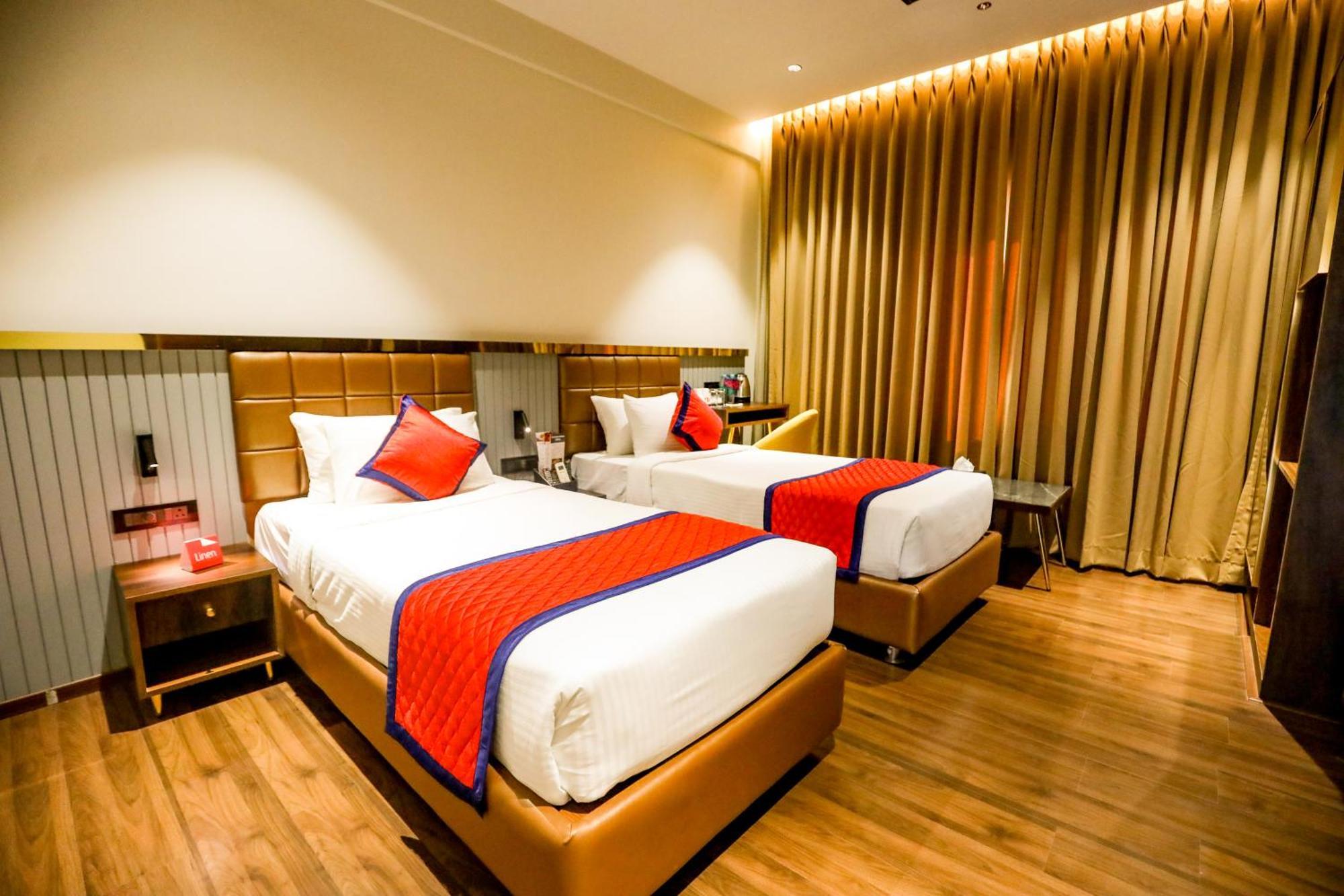 Spree Manor Hotel 奥兰加巴德 外观 照片