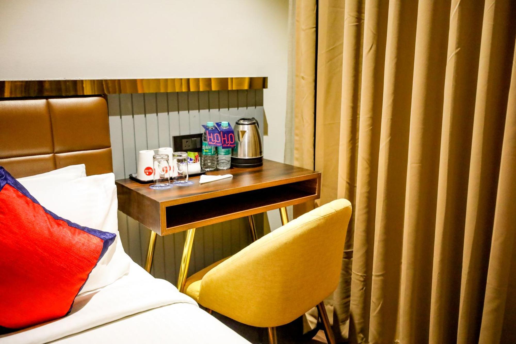 Spree Manor Hotel 奥兰加巴德 外观 照片